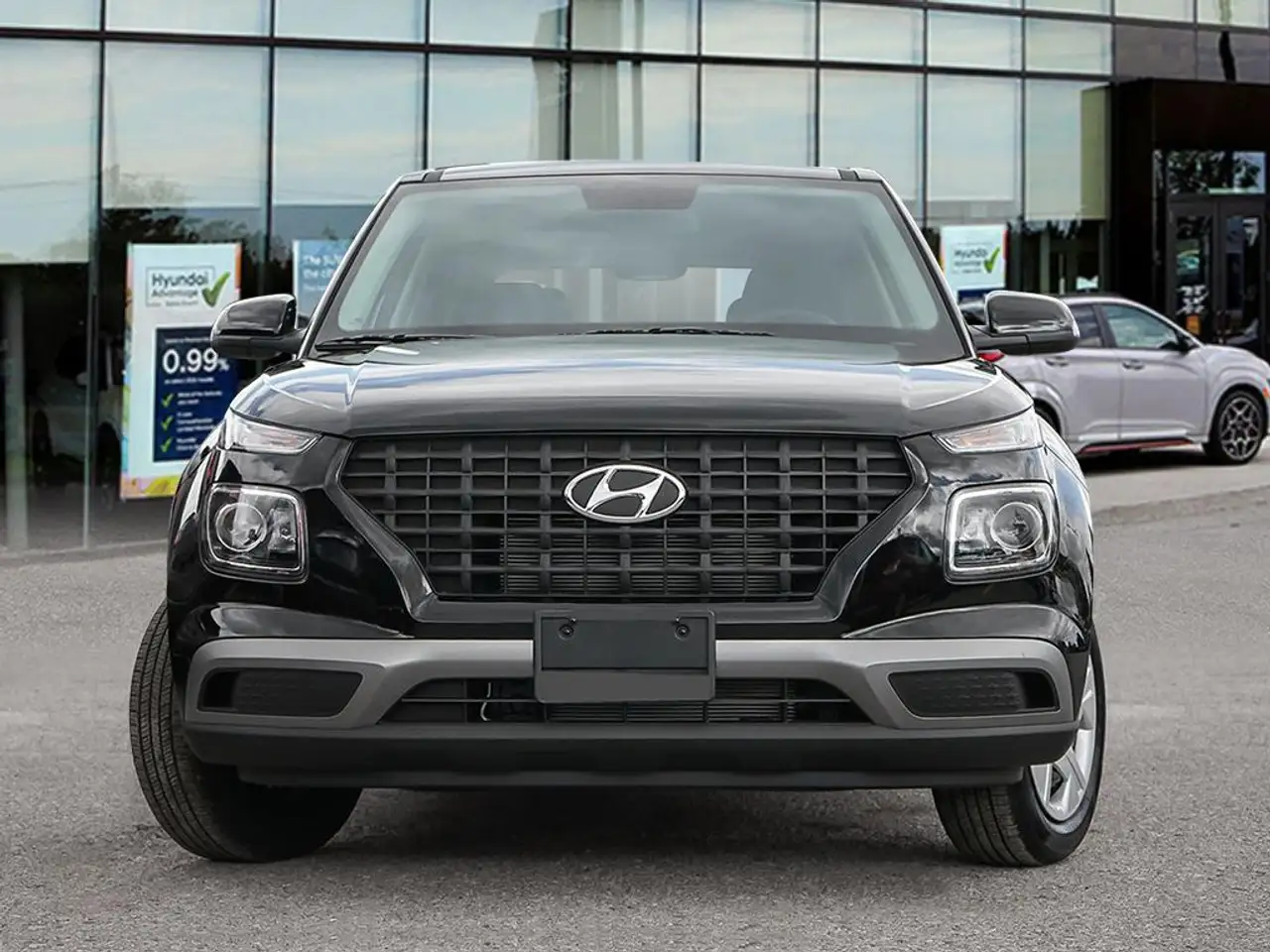 2026 Hyundai Venue