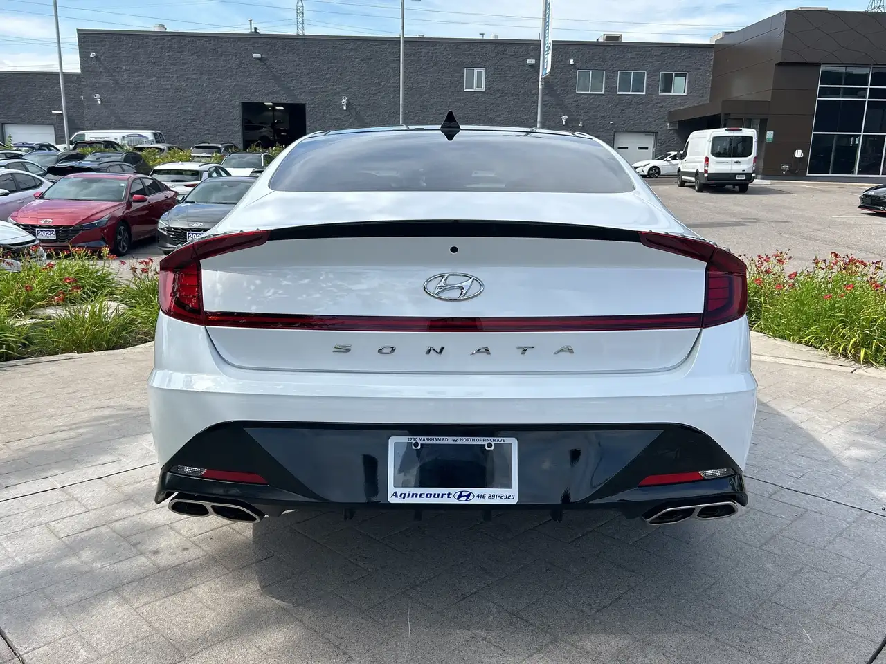 Hyundai SONATA снимка Hyundai SONATA