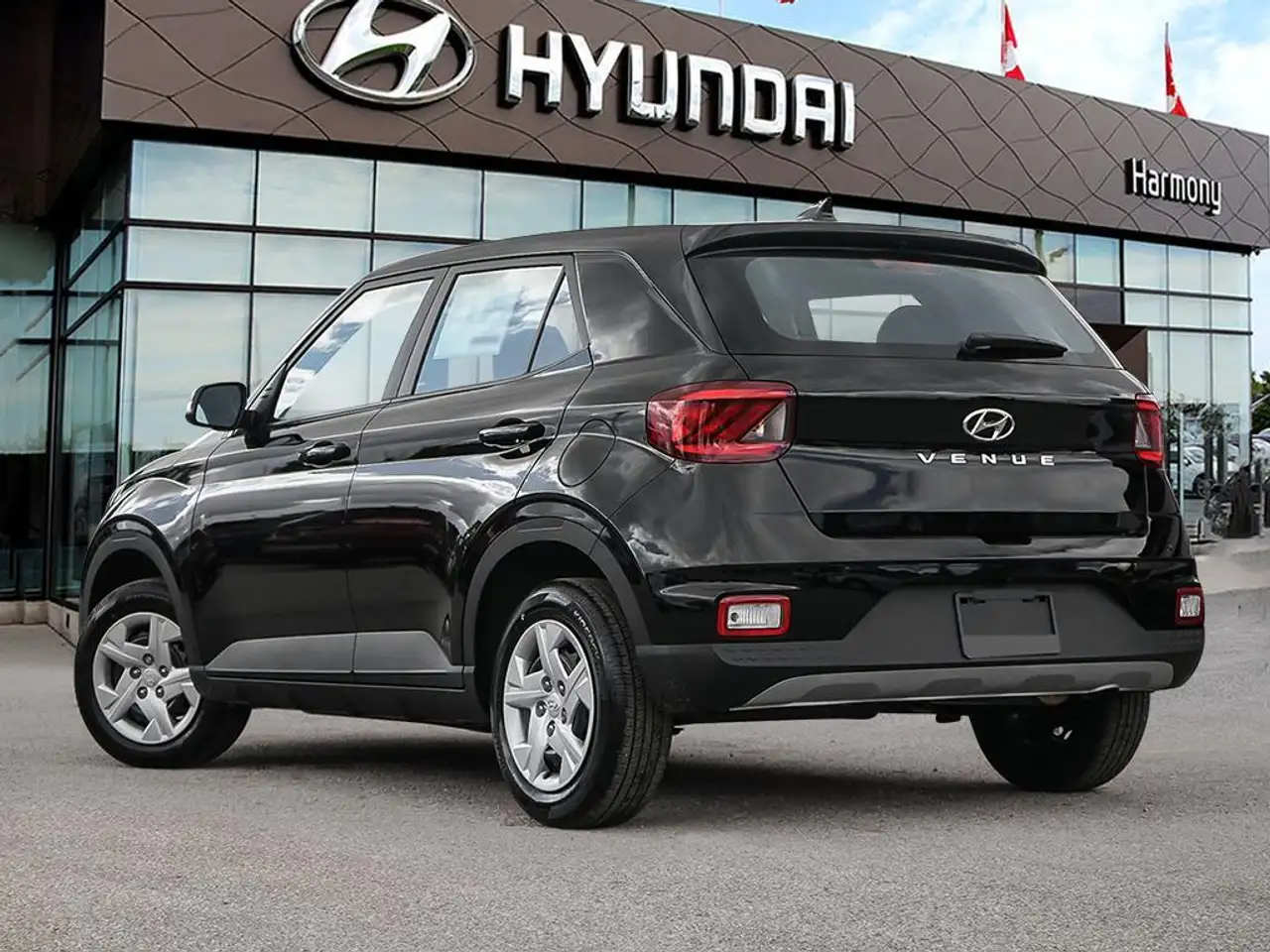 Hyundai Venue снимка Hyundai Venue