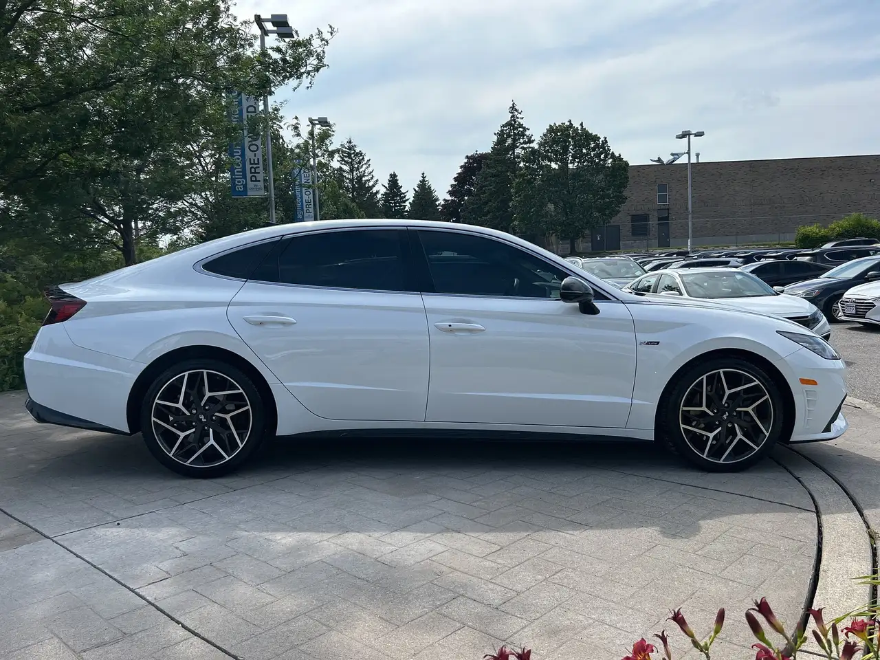 Hyundai SONATA снимка Hyundai SONATA