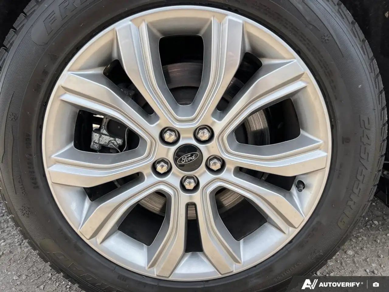 Ford Edge снимка Ford Edge