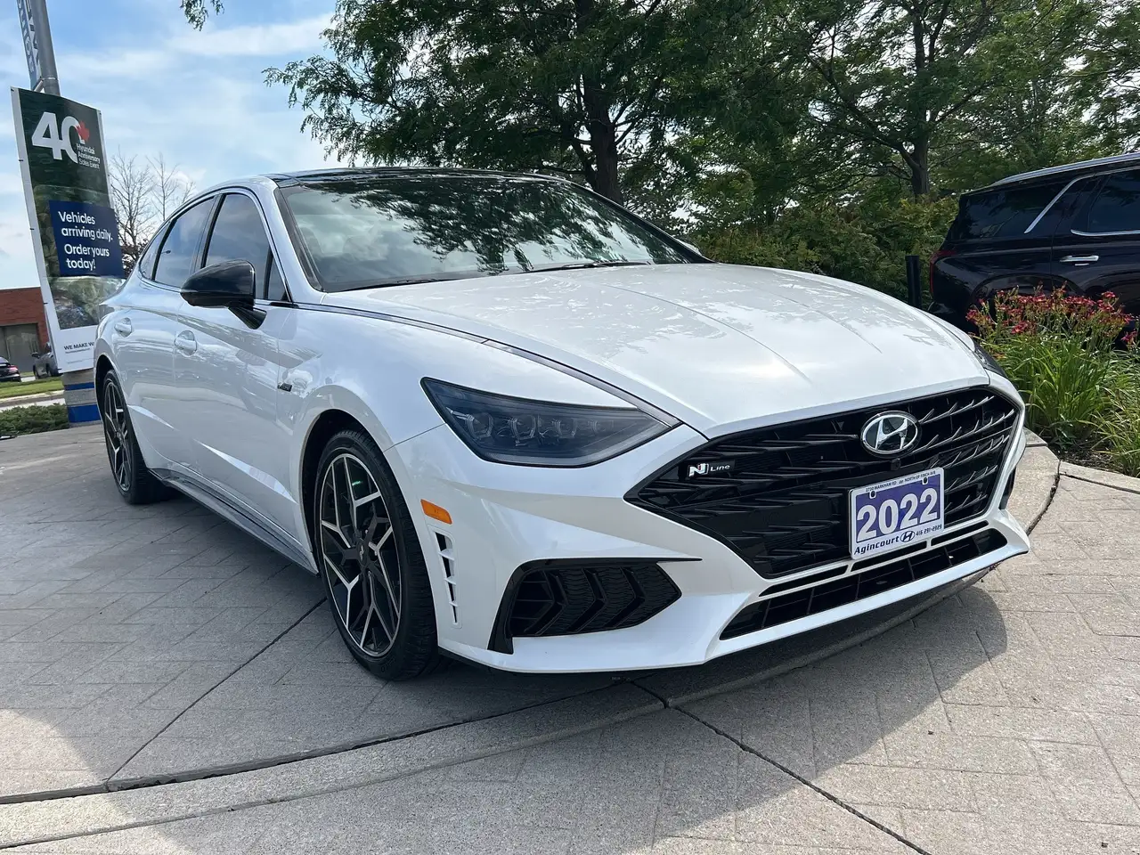 Hyundai SONATA снимка Hyundai SONATA
