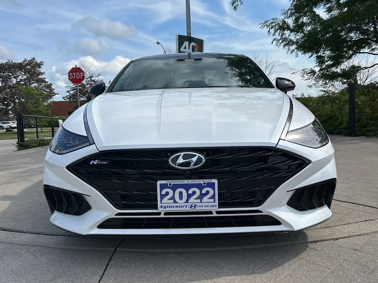 Hyundai SONATA снимка Hyundai SONATA