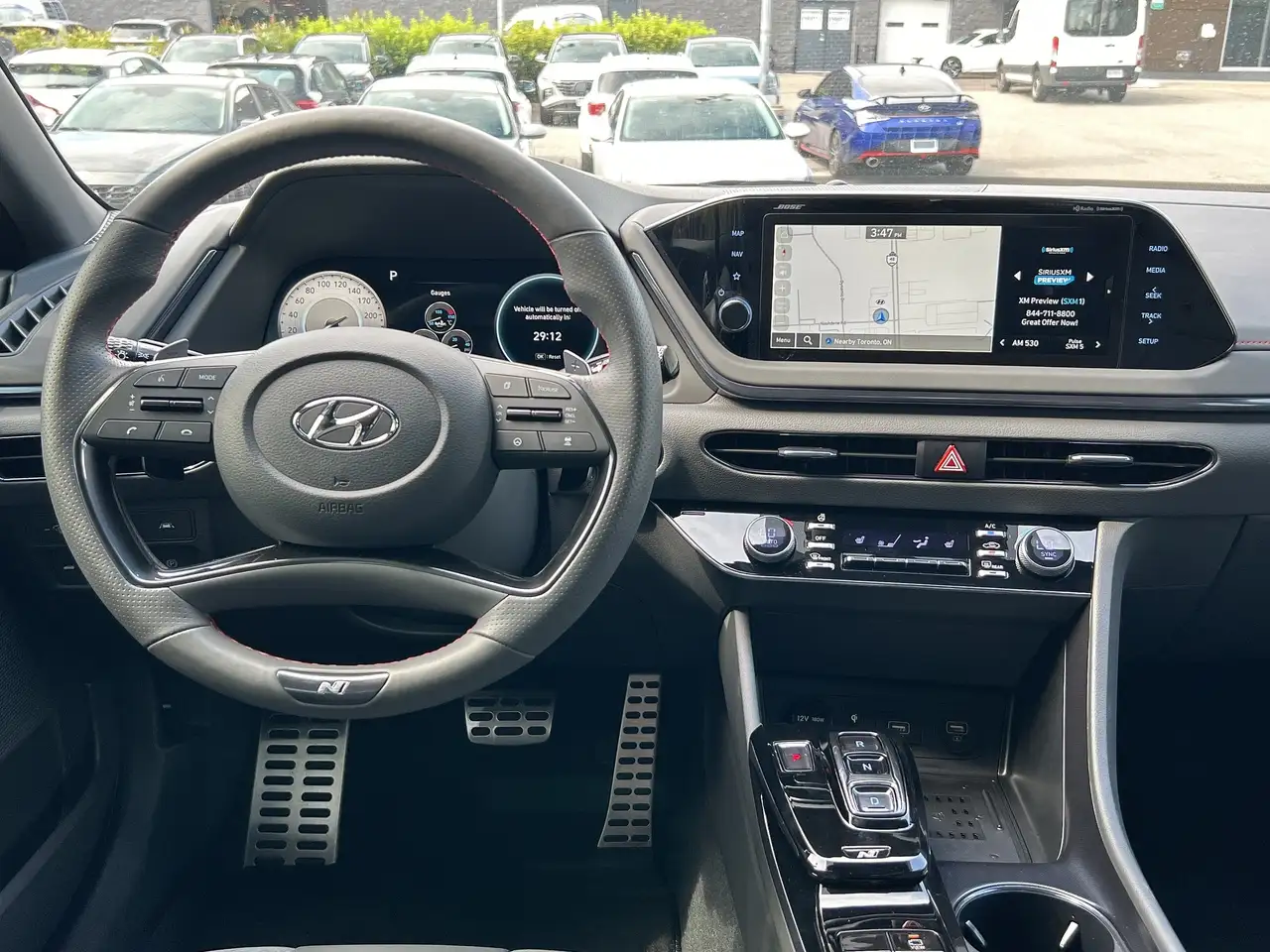 Hyundai SONATA снимка Hyundai SONATA
