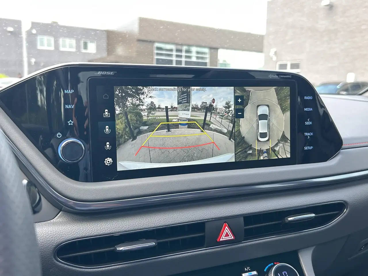 Hyundai SONATA снимка Hyundai SONATA