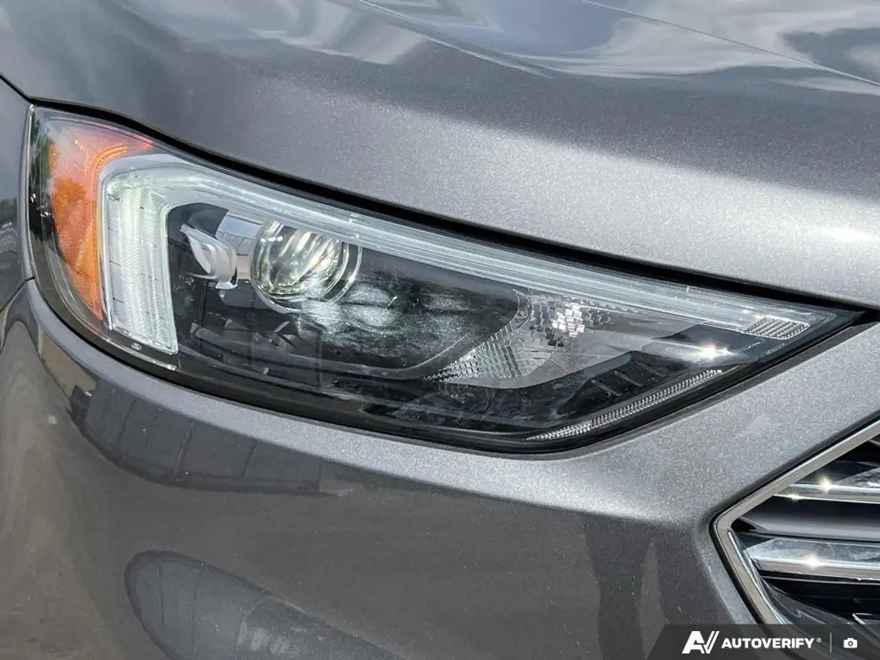 Ford Edge снимка Ford Edge