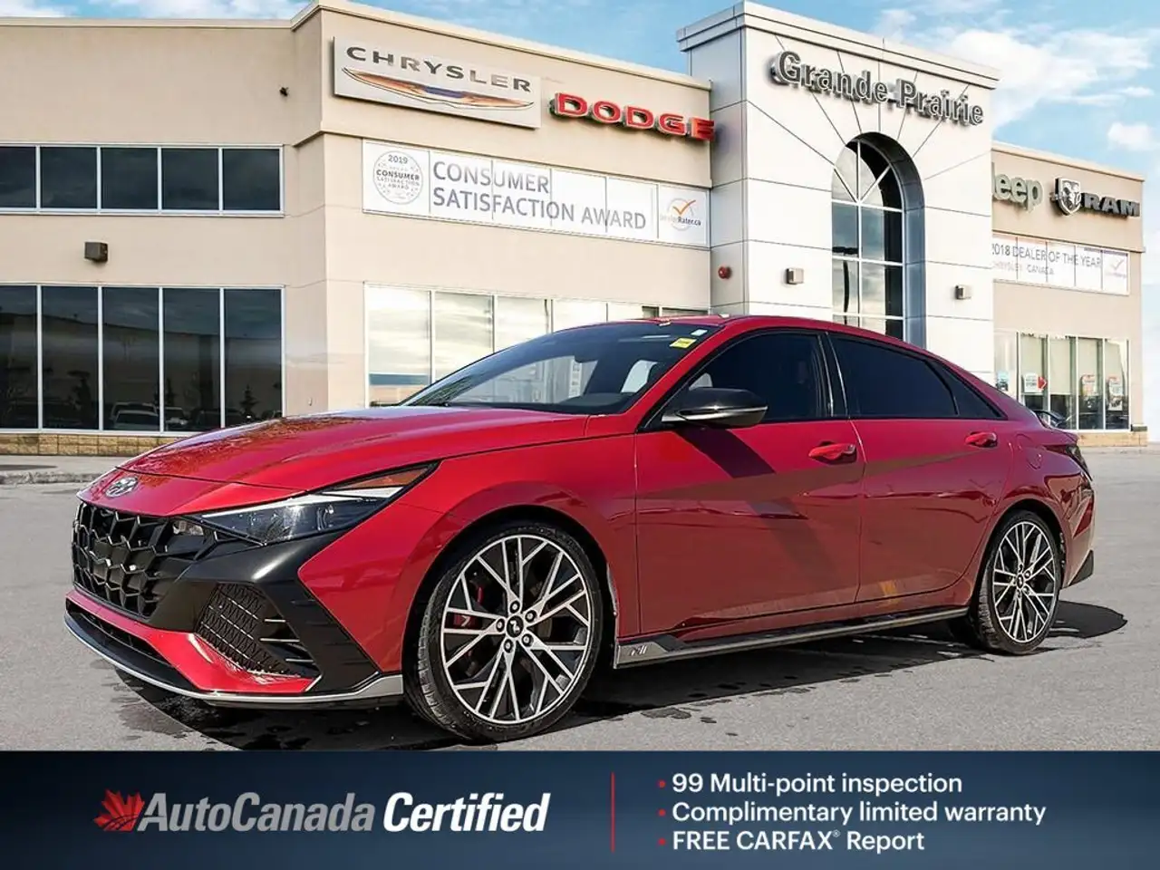 2022 Hyundai ELANTRA