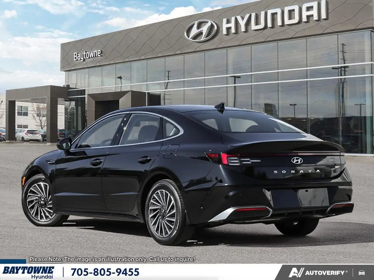 Hyundai SONATA fotografie Hyundai SONATA