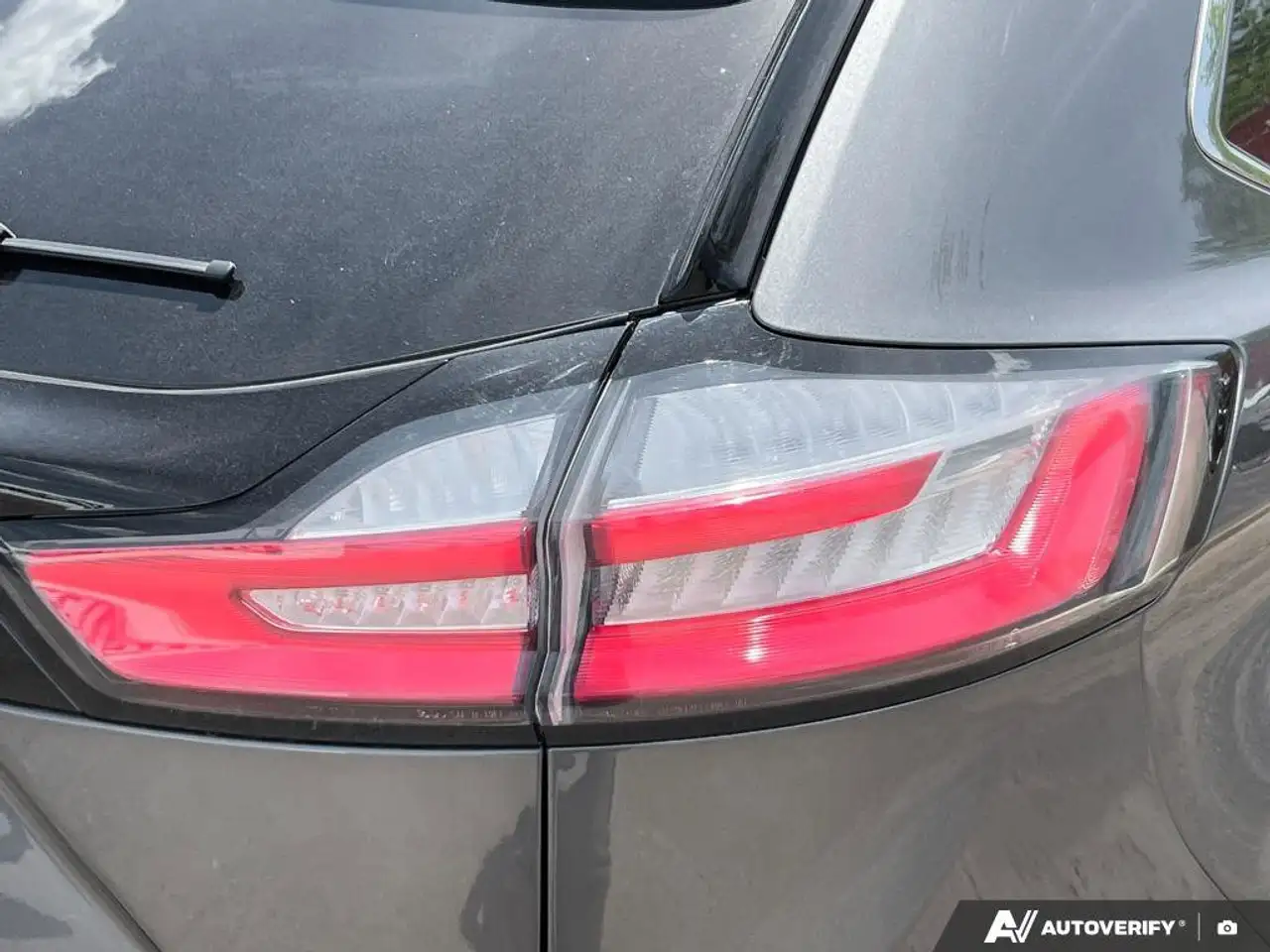 Ford Edge снимка Ford Edge