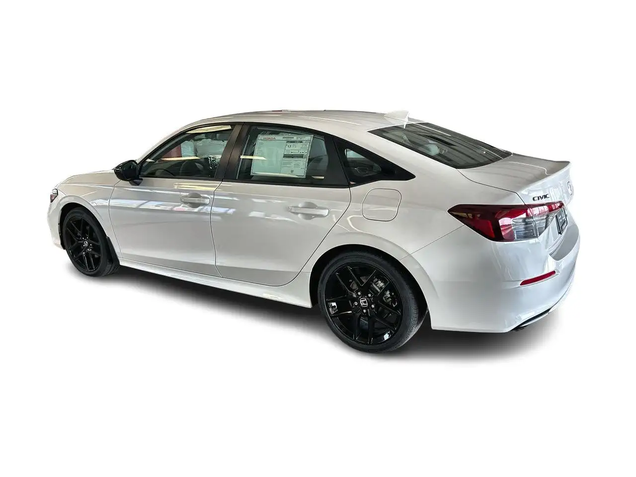 Honda Civic снимка Honda Civic
