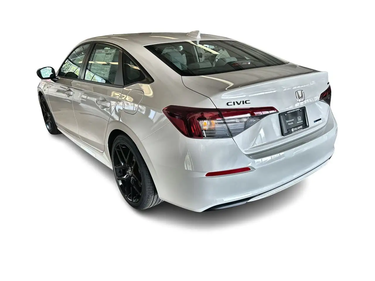 Honda Civic снимка Honda Civic