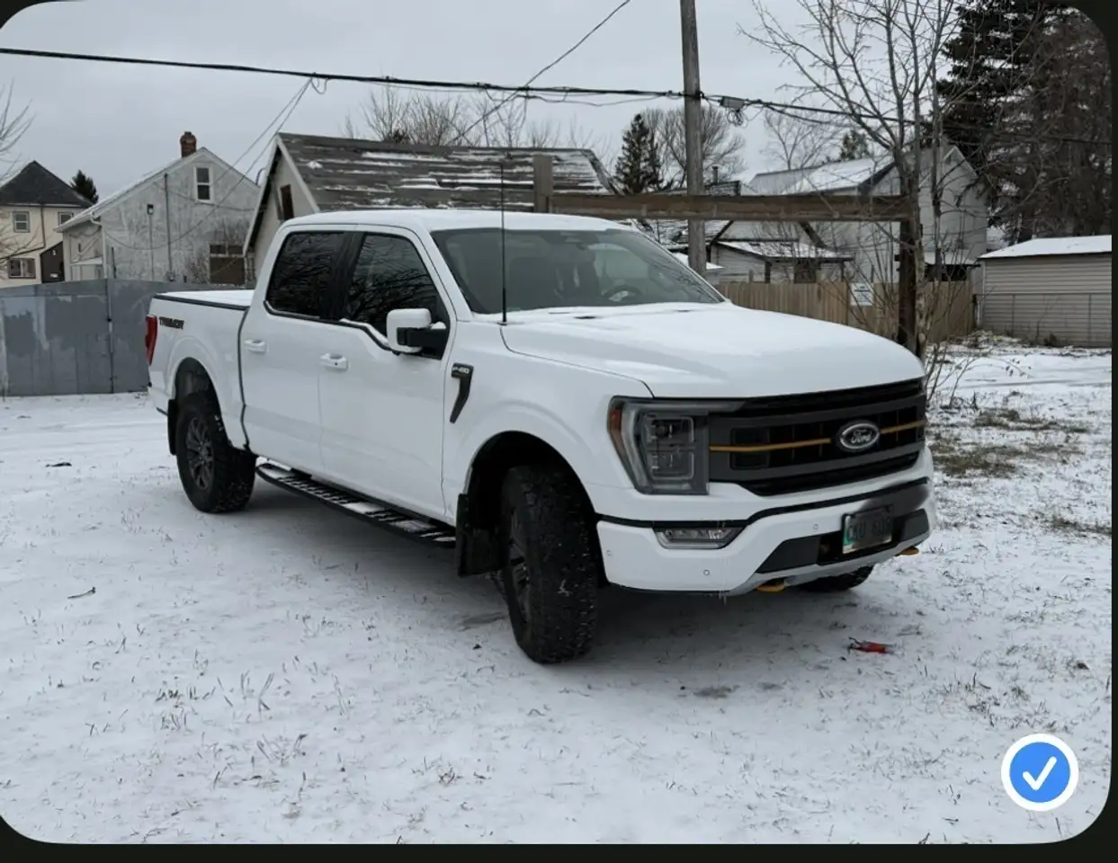2022 Ford F 150