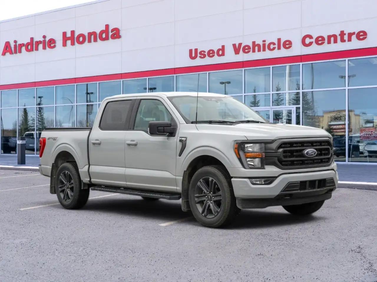 2023 Ford F 150