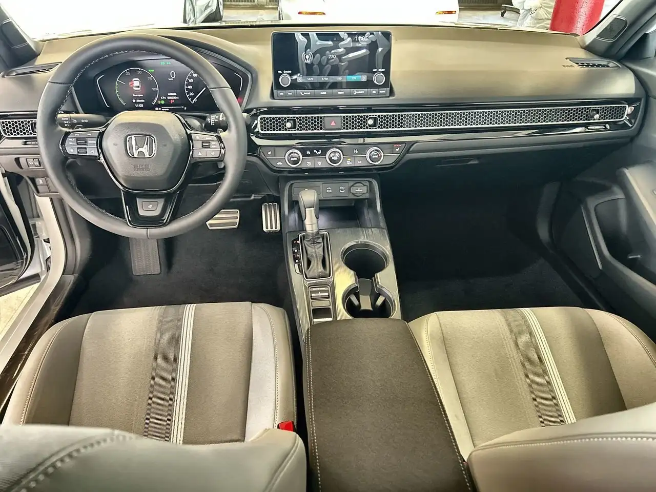Honda Civic снимка Honda Civic