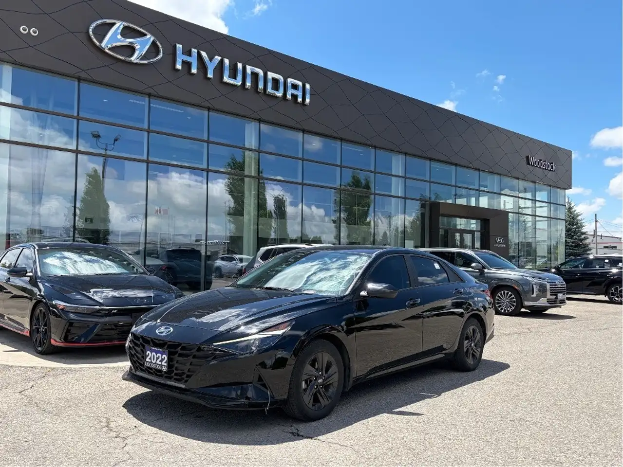 2022 Hyundai ELANTRA