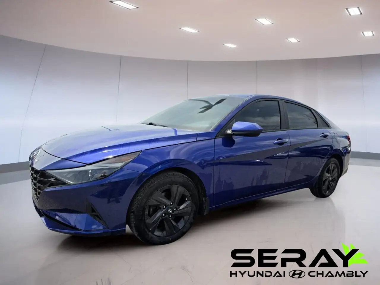 2022 Hyundai ELANTRA