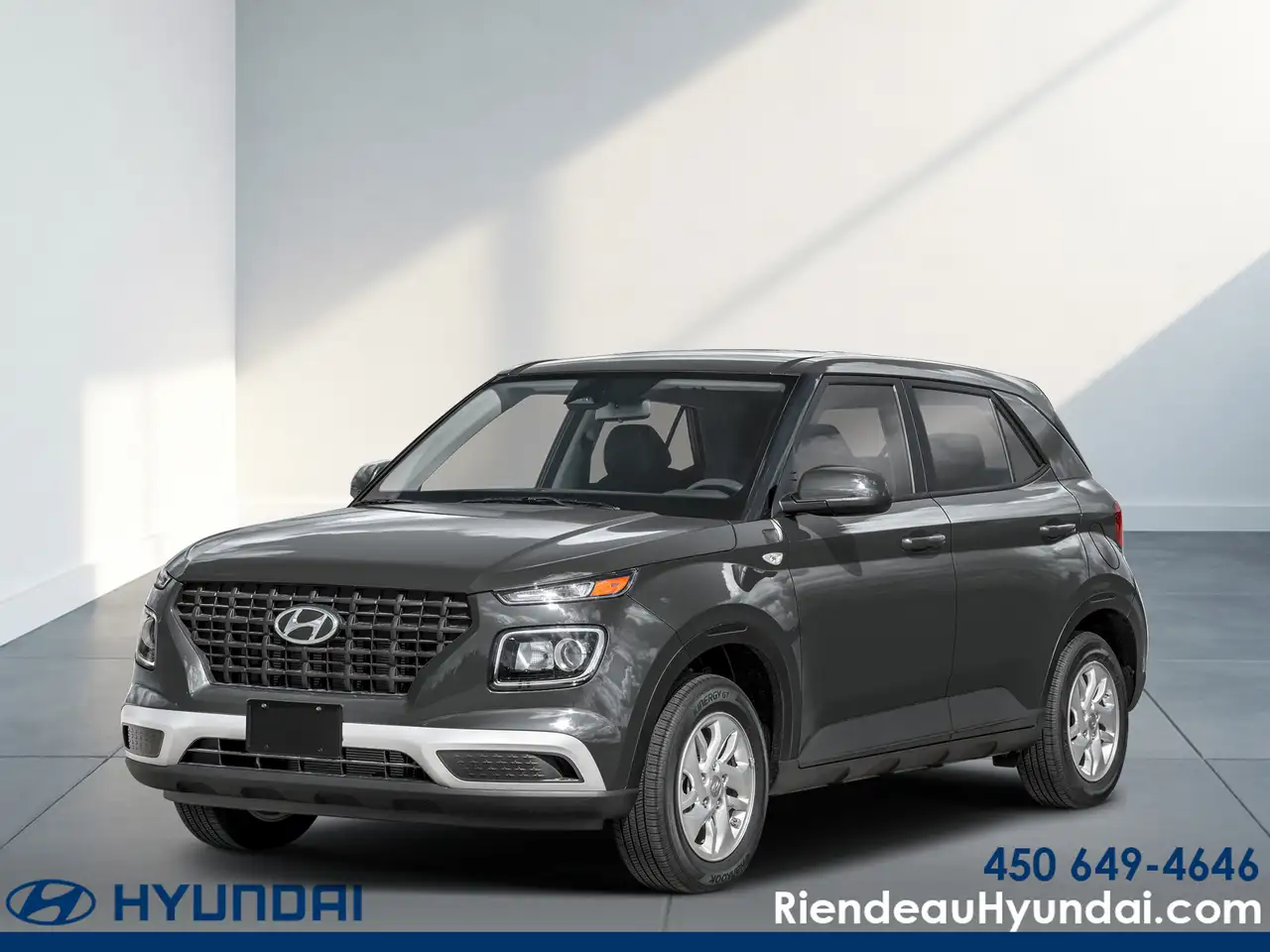 2026 Hyundai Venue