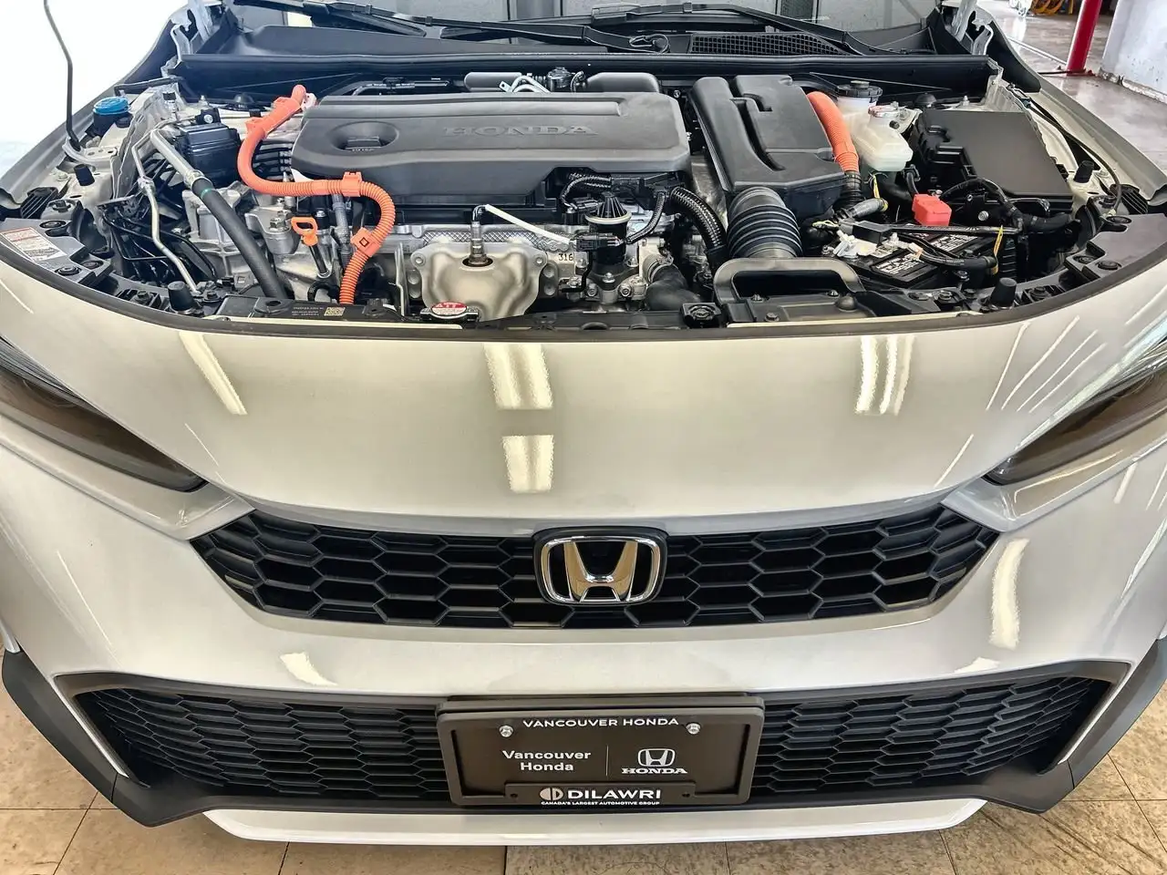 Honda Civic снимка Honda Civic