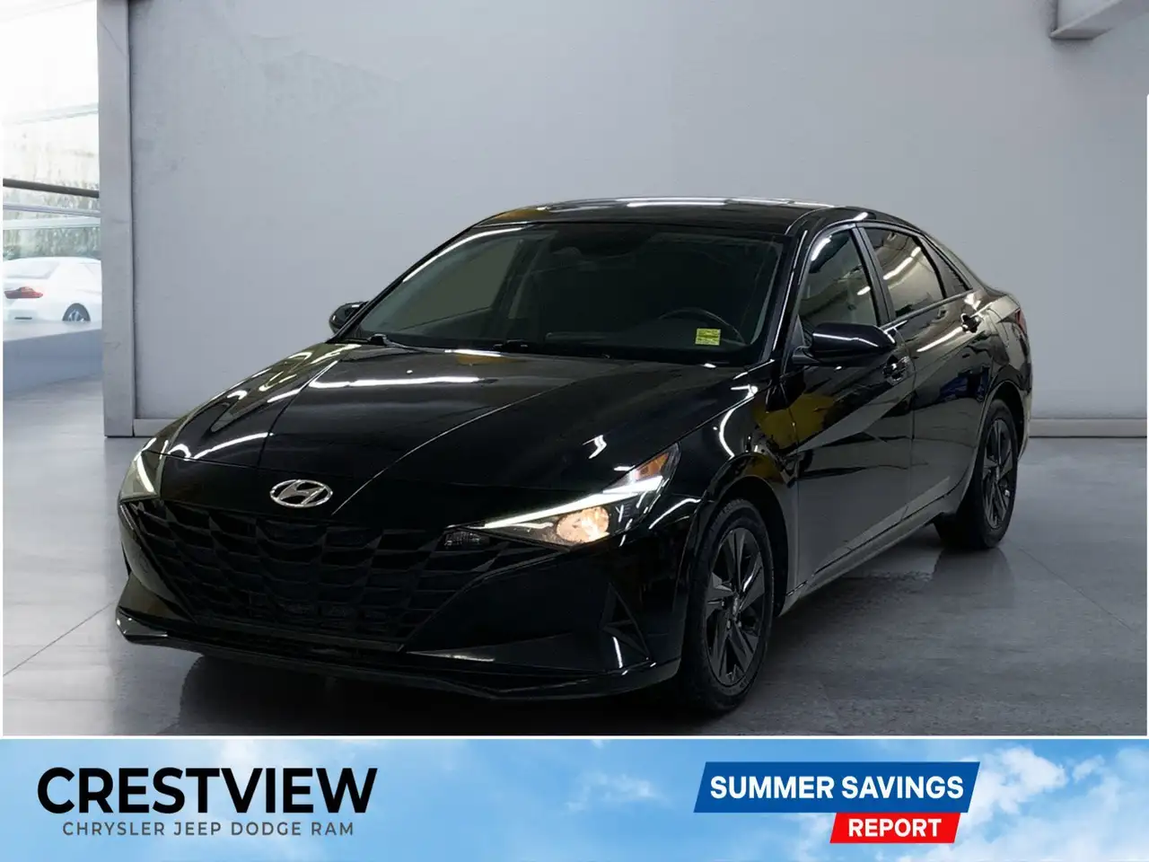 2022 Hyundai ELANTRA