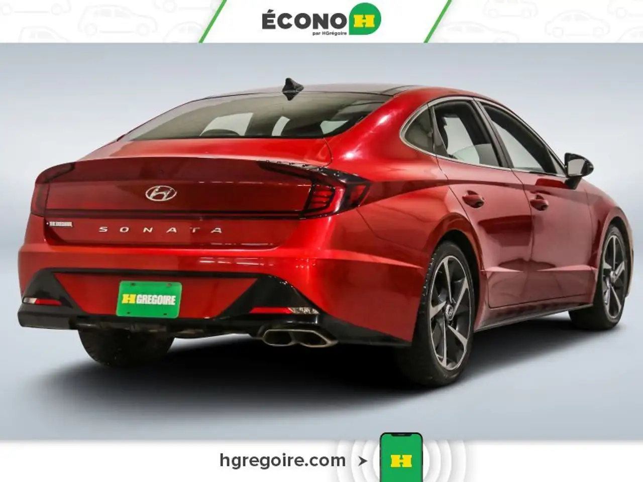 Hyundai SONATA fotografie Hyundai SONATA