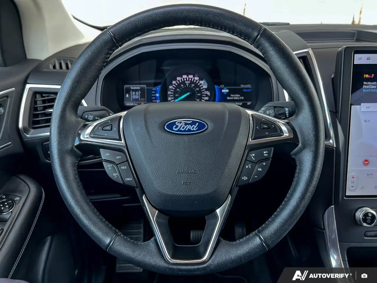 Ford Edge снимка Ford Edge