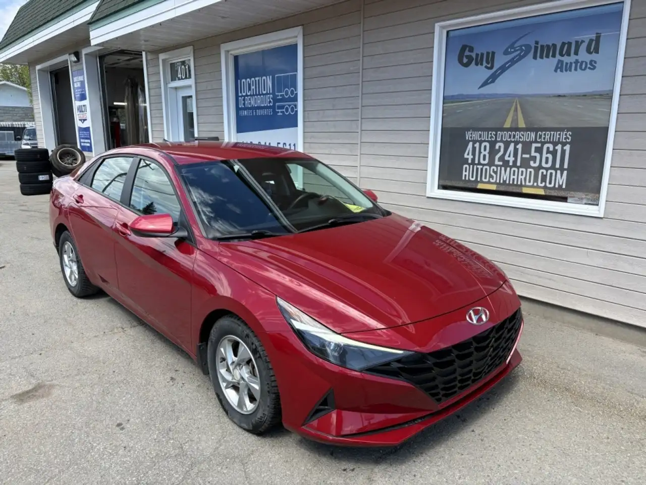 2022 Hyundai ELANTRA