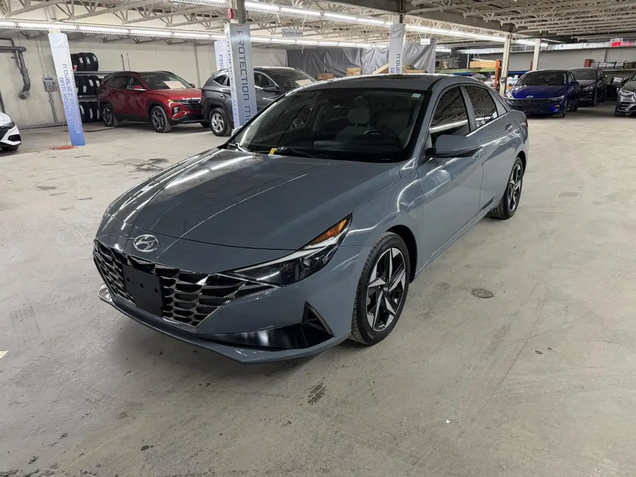 2022 Hyundai ELANTRA