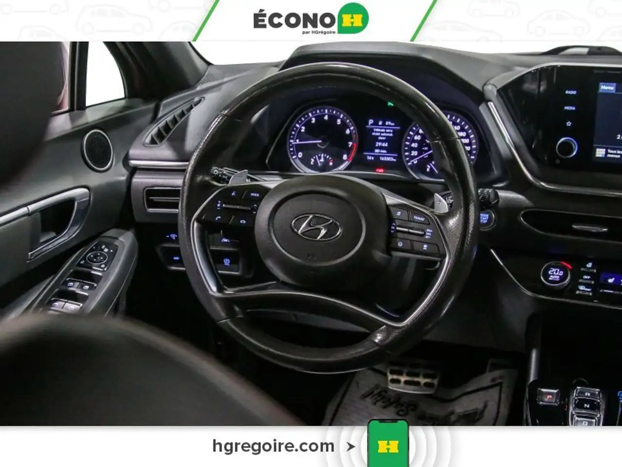 Hyundai SONATA fotografie Hyundai SONATA