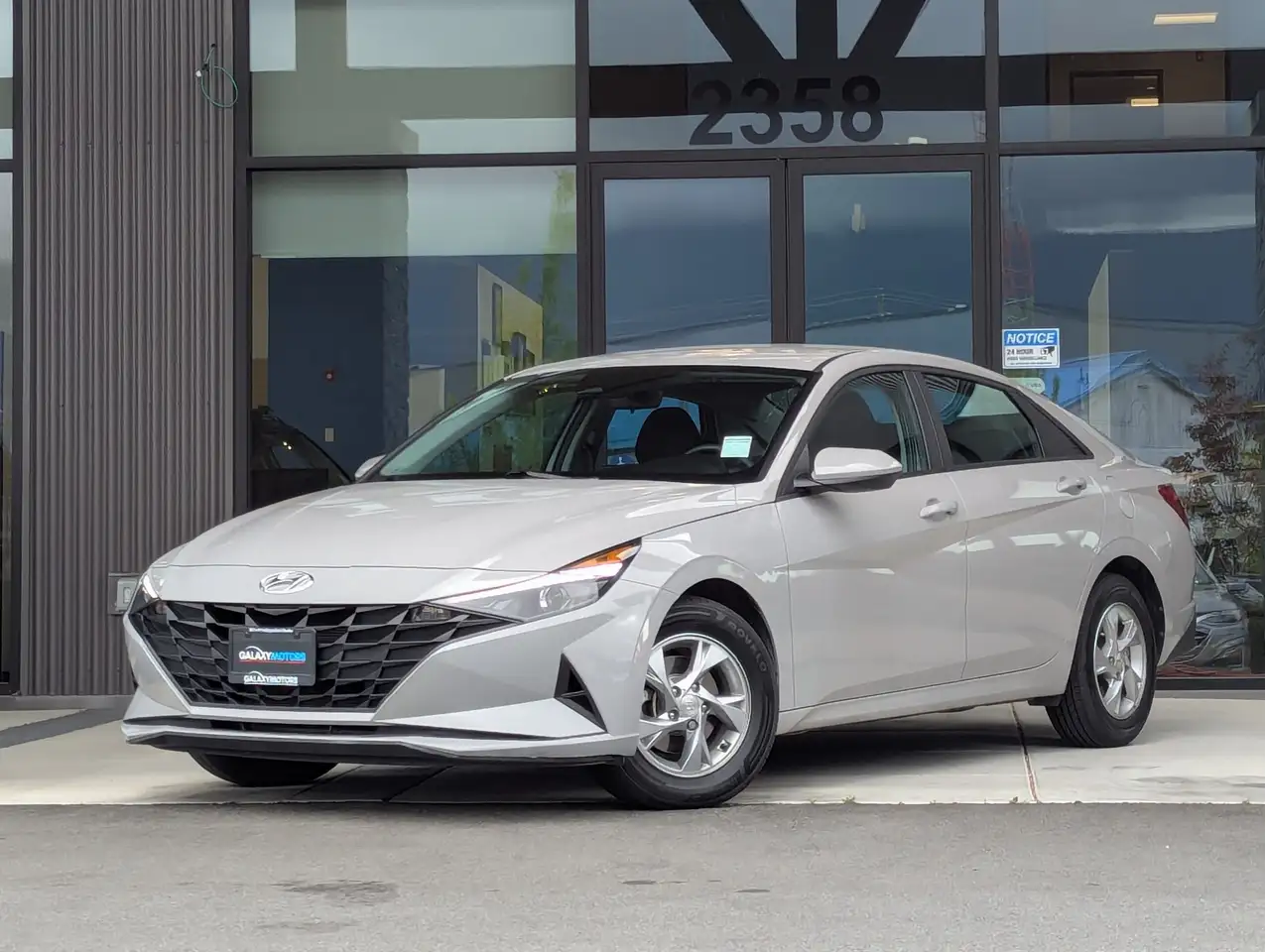 2023 Hyundai ELANTRA