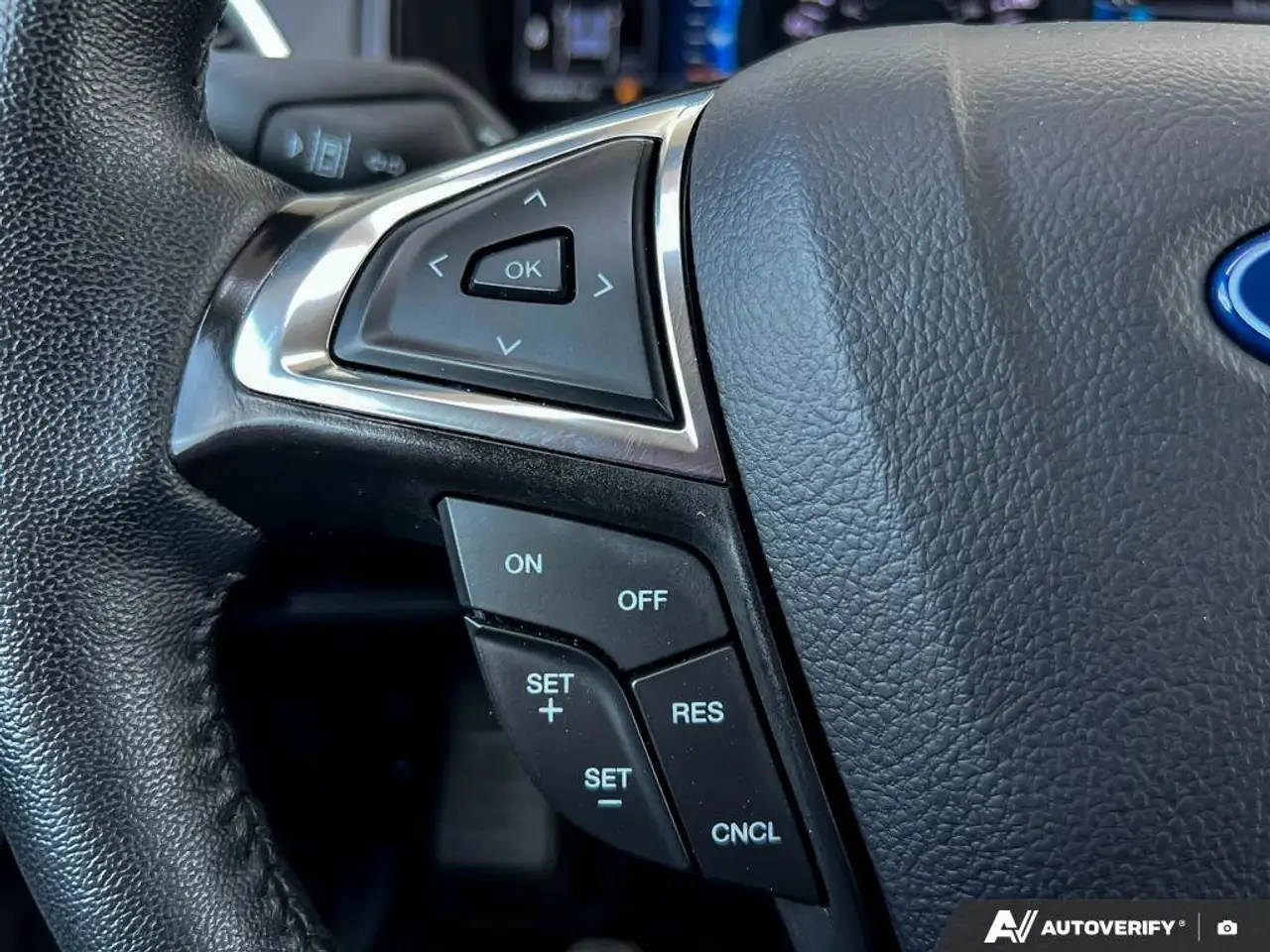Ford Edge снимка Ford Edge