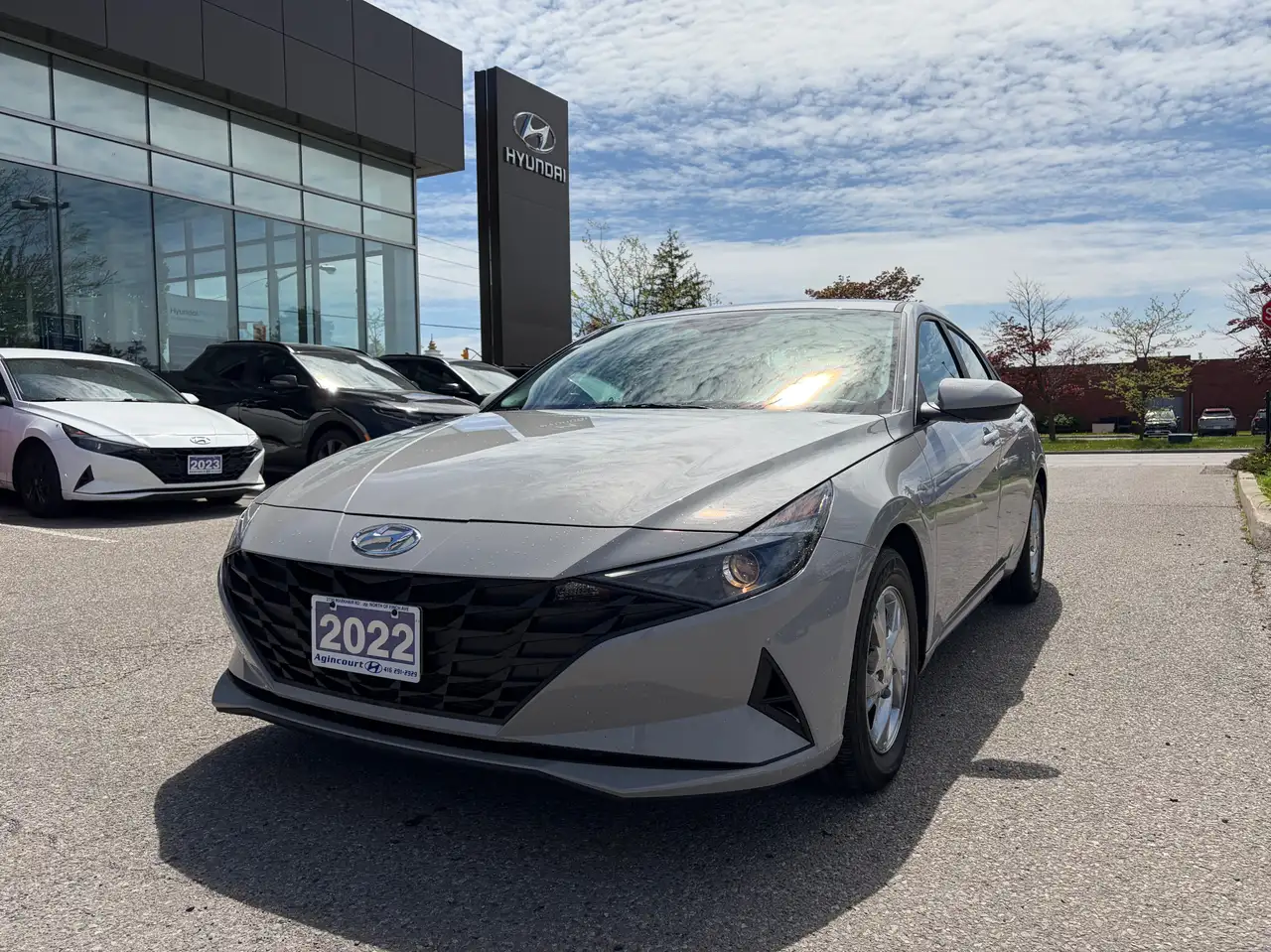 2023 Hyundai ELANTRA