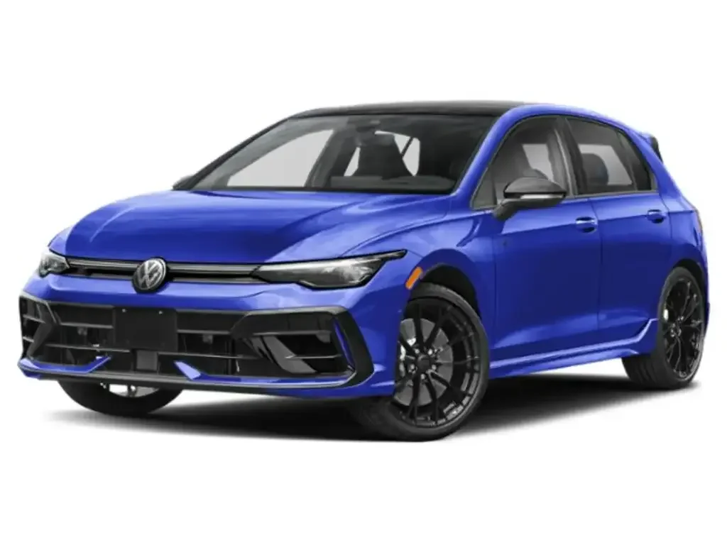 2026 Volkswagen Golf R