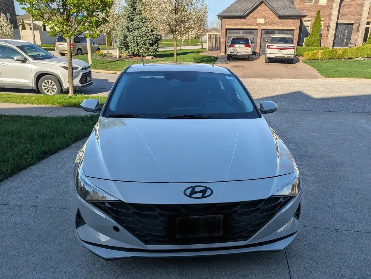 2022 Hyundai ELANTRA
