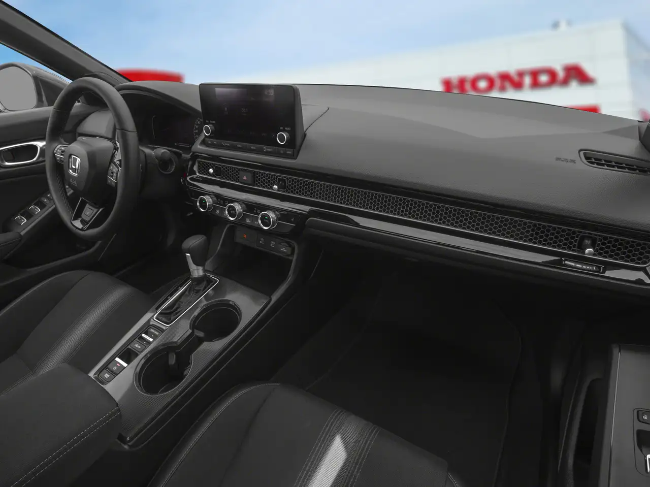 Honda Civic fotografie Honda Civic