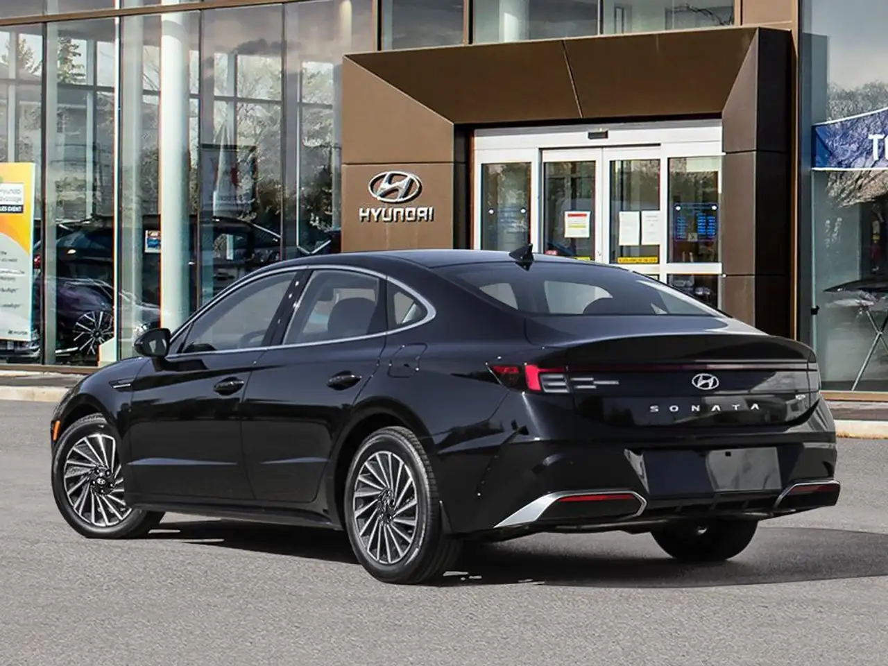 Hyundai SONATA photo Hyundai SONATA