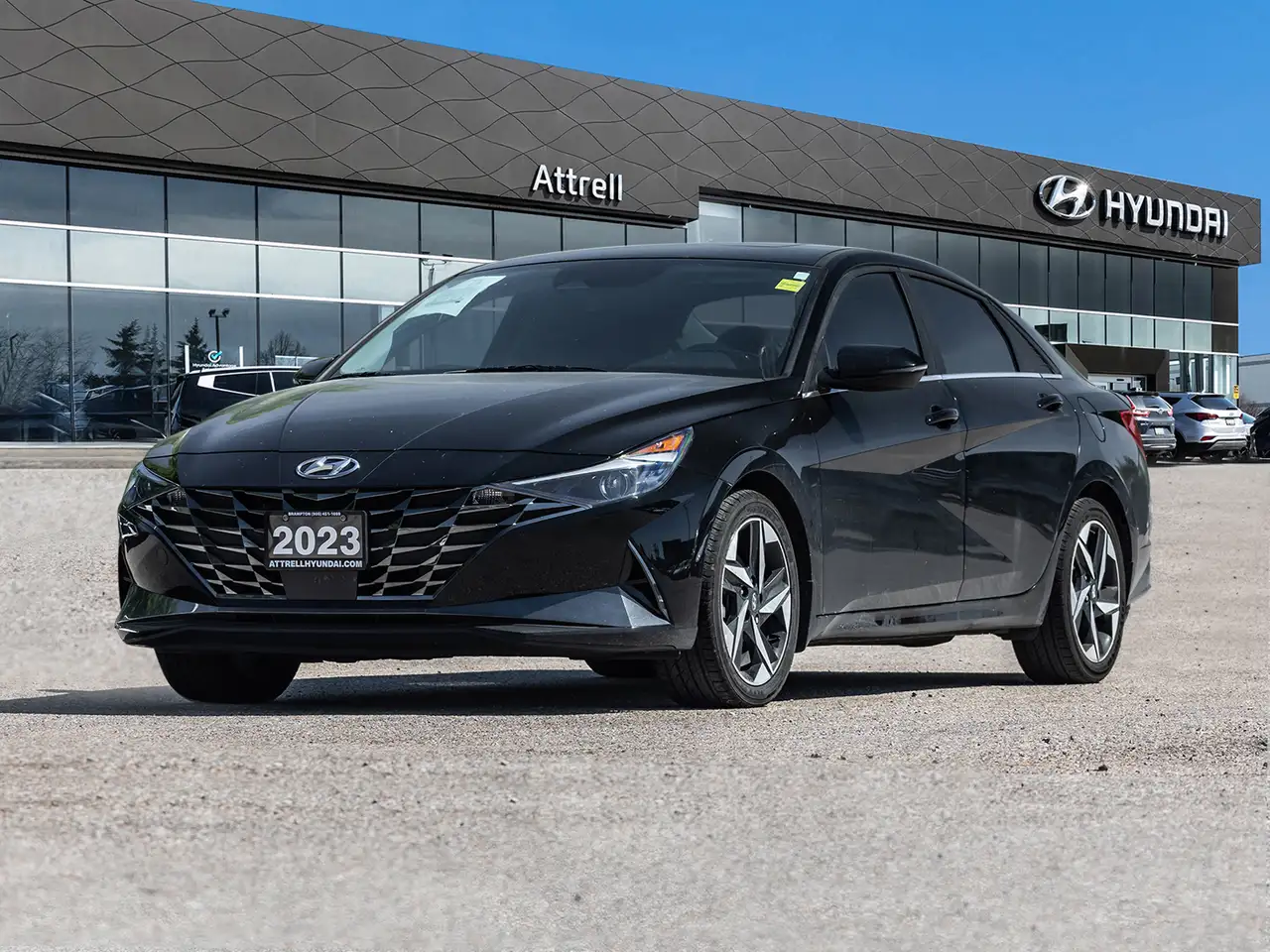 2023 Hyundai ELANTRA