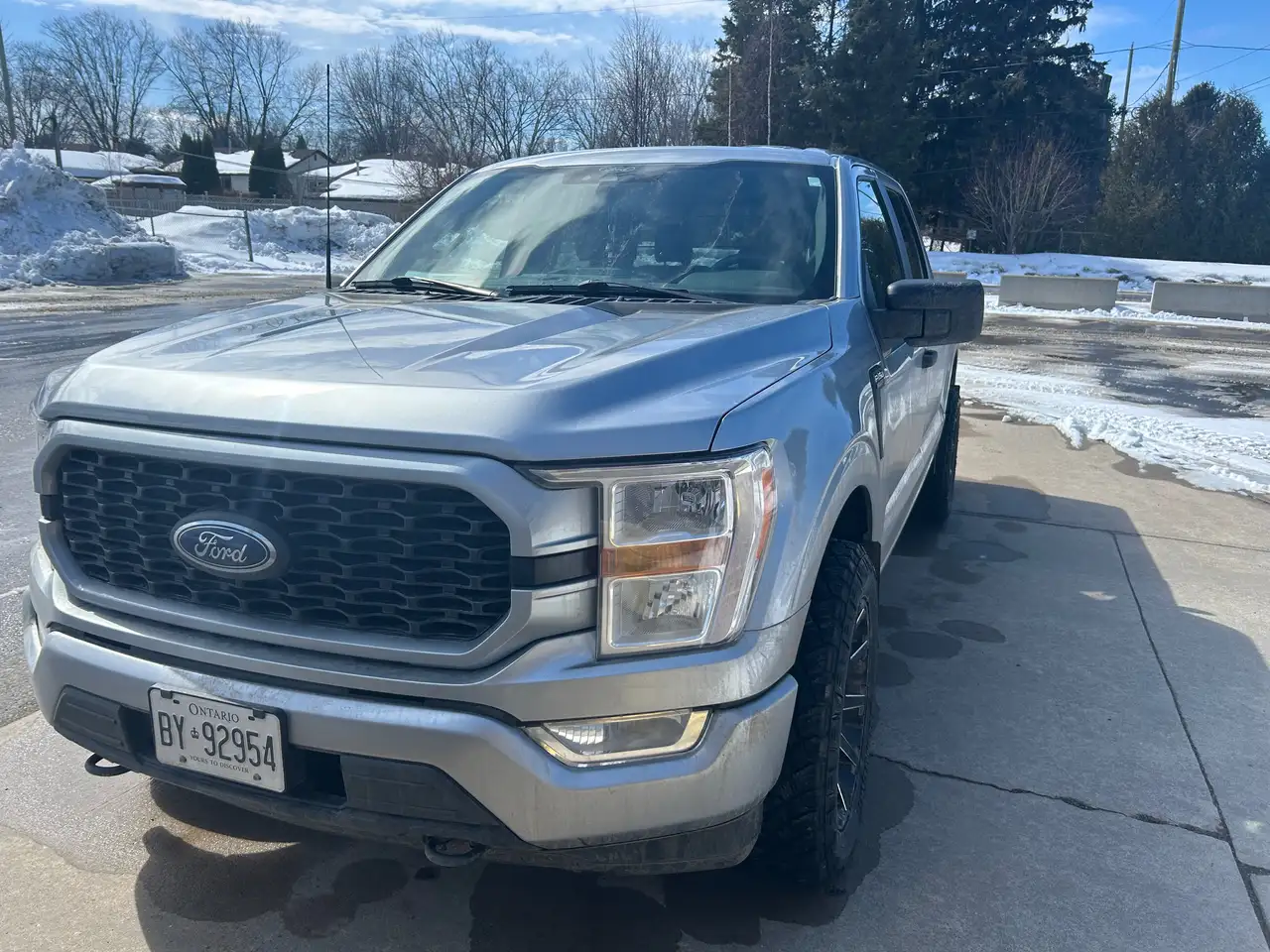 Ford F 150 снимка Ford F 150
