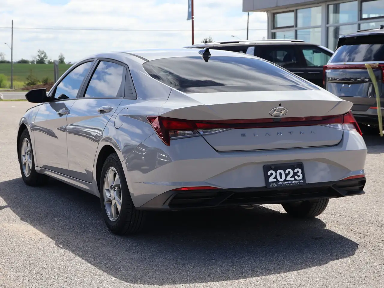 Hyundai ELANTRA снимка Hyundai ELANTRA