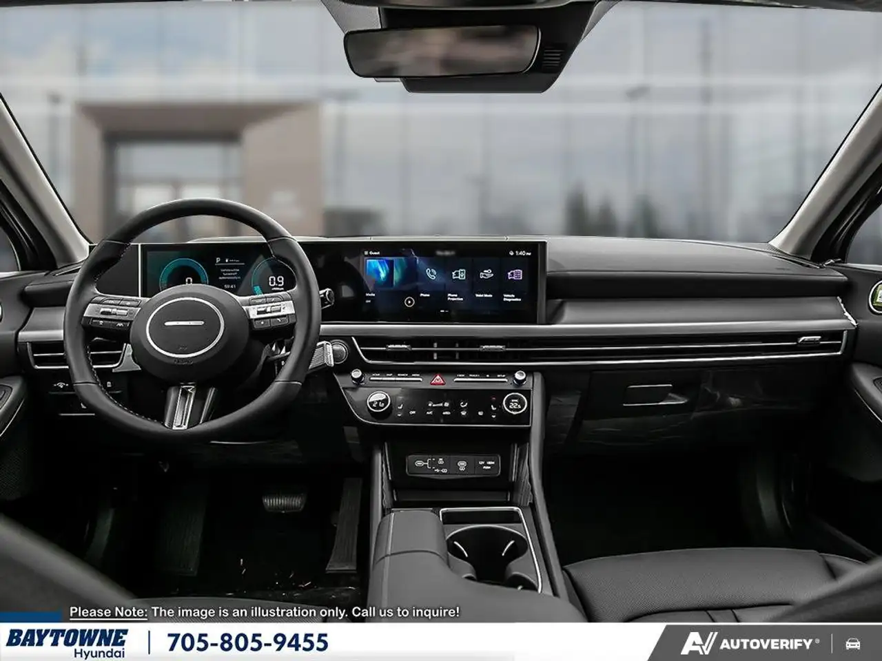 Hyundai SONATA photo Hyundai SONATA
