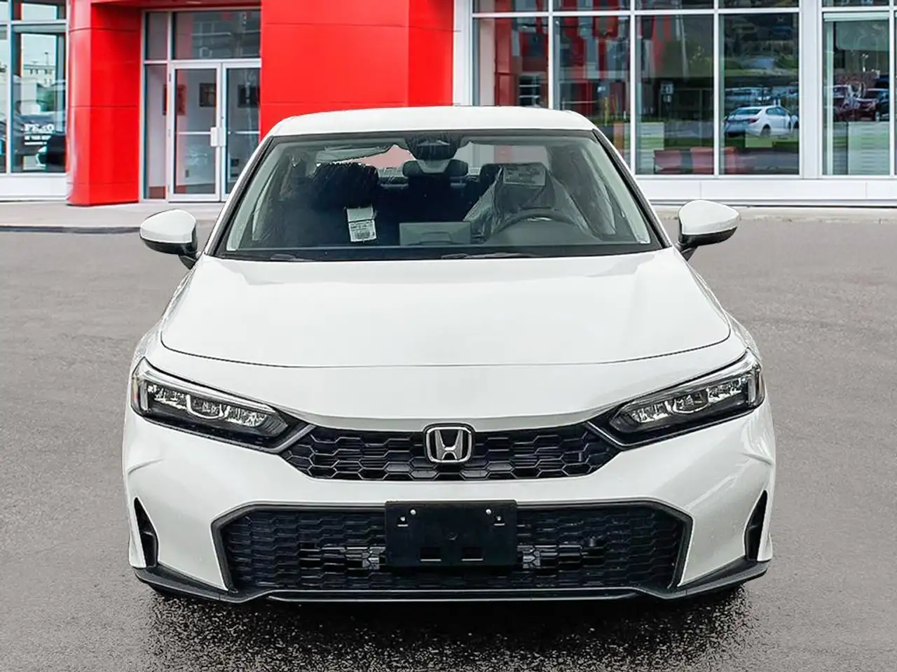 Honda Civic fotografie Honda Civic