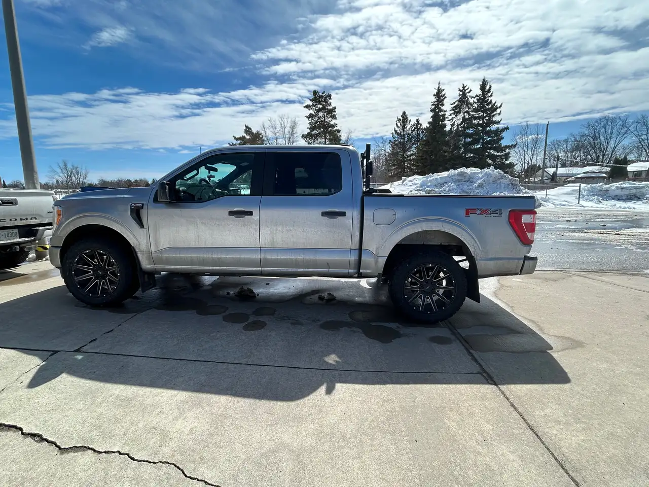 Ford F 150 снимка Ford F 150