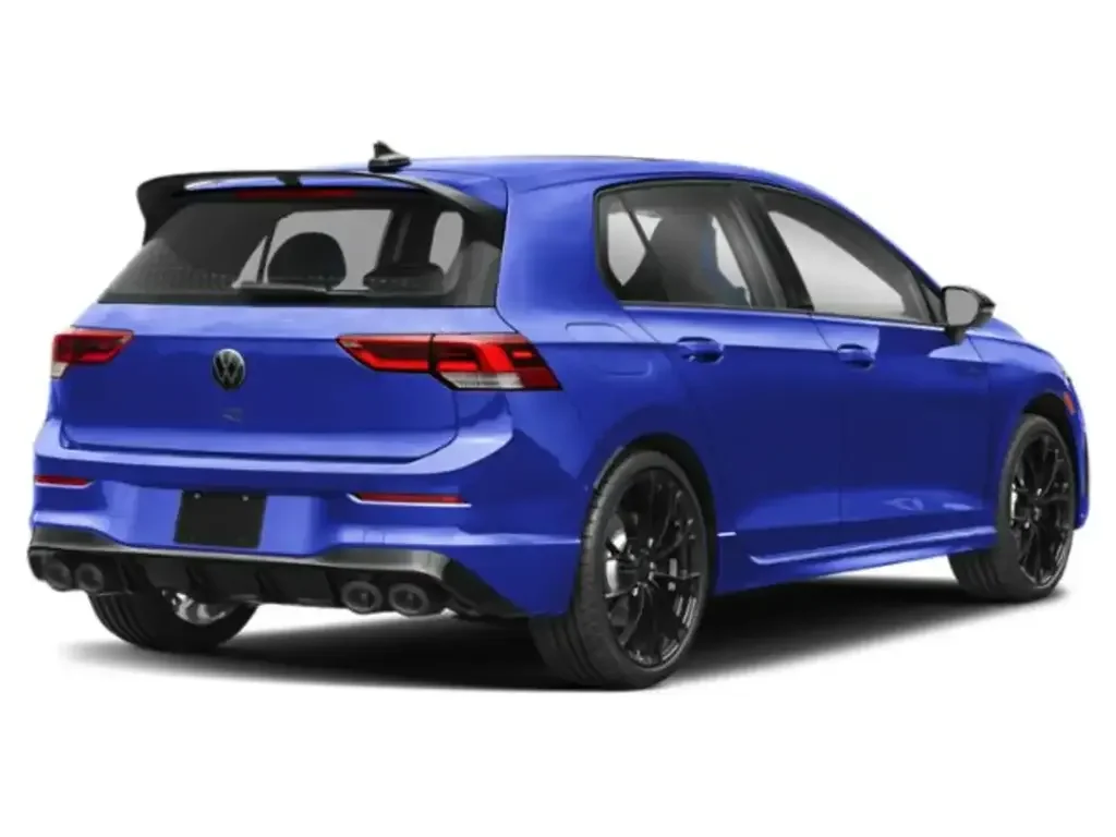 Volkswagen Golf R photo Volkswagen Golf R
