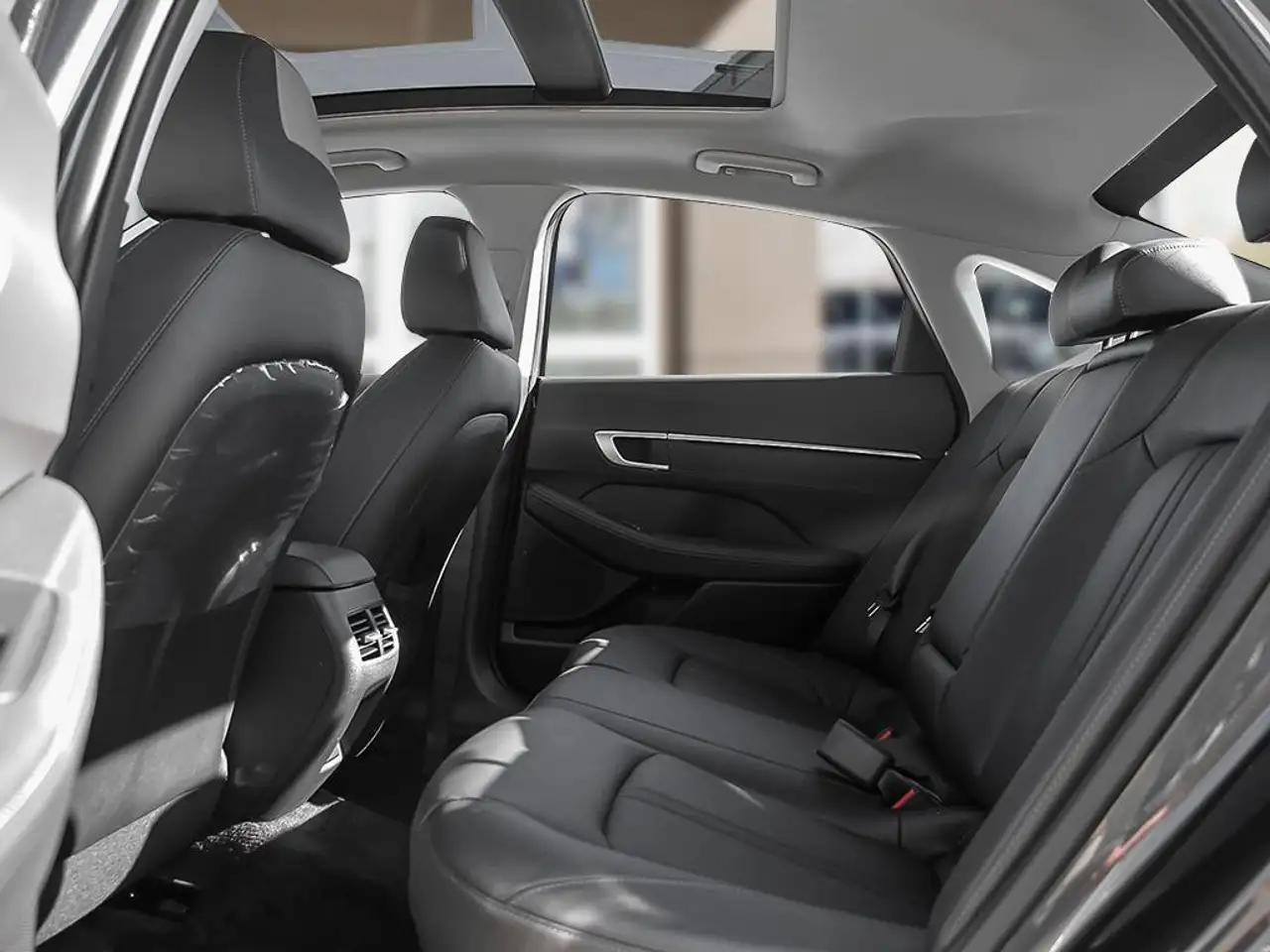 Hyundai SONATA photo Hyundai SONATA