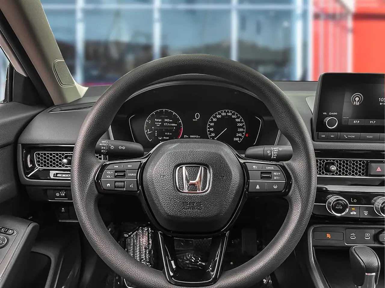 Honda Civic fotografie Honda Civic