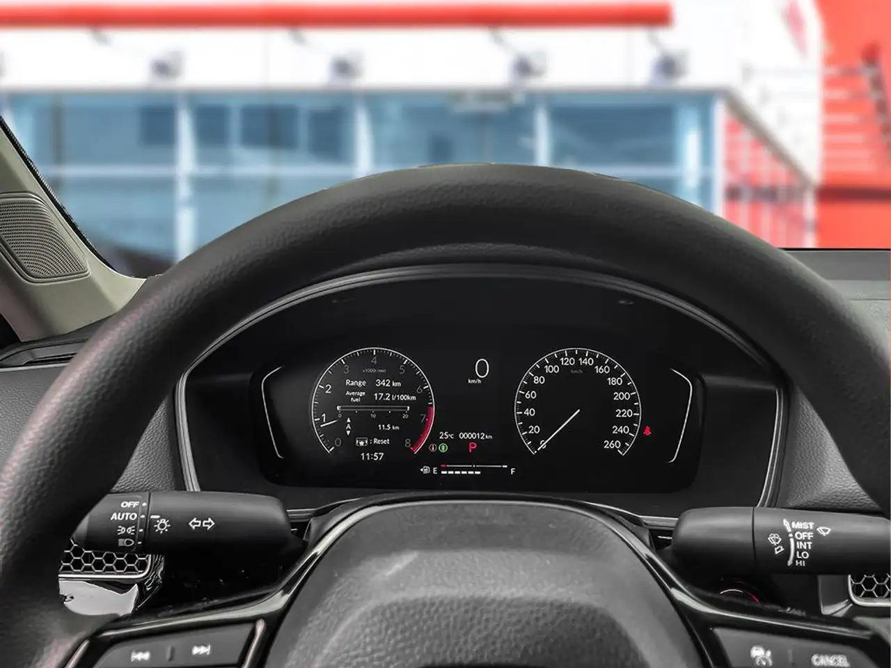 Honda Civic fotografie Honda Civic