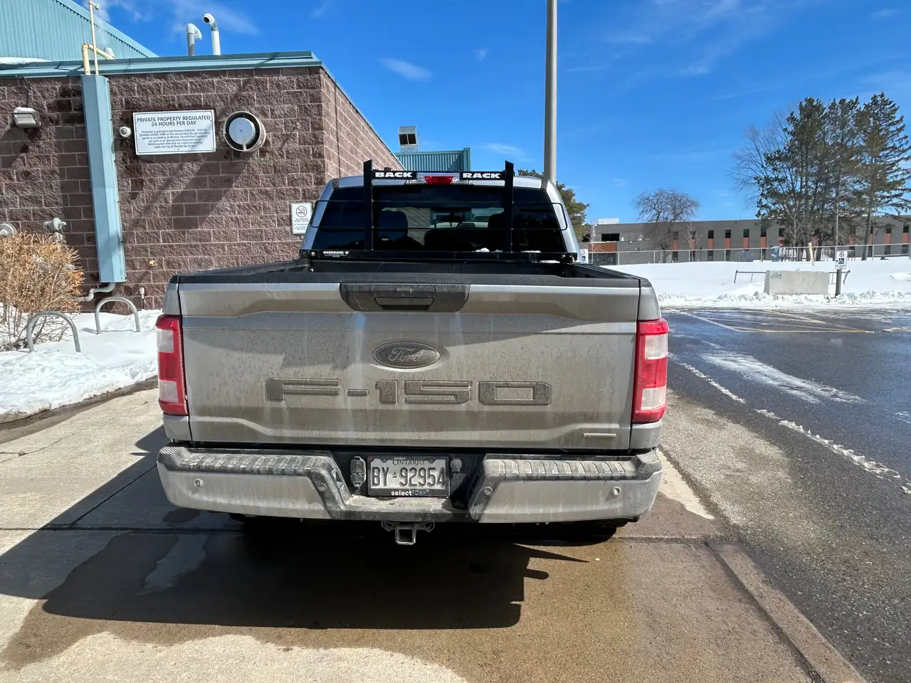 Ford F 150 снимка Ford F 150