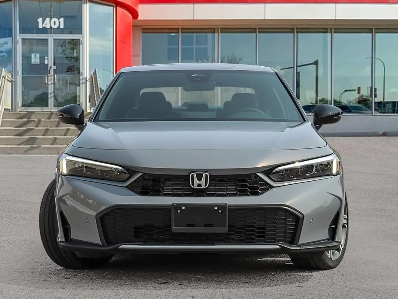 Honda Civic снимка Honda Civic