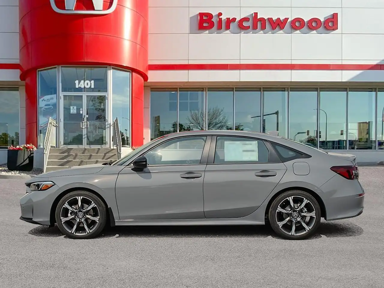 Honda Civic снимка Honda Civic
