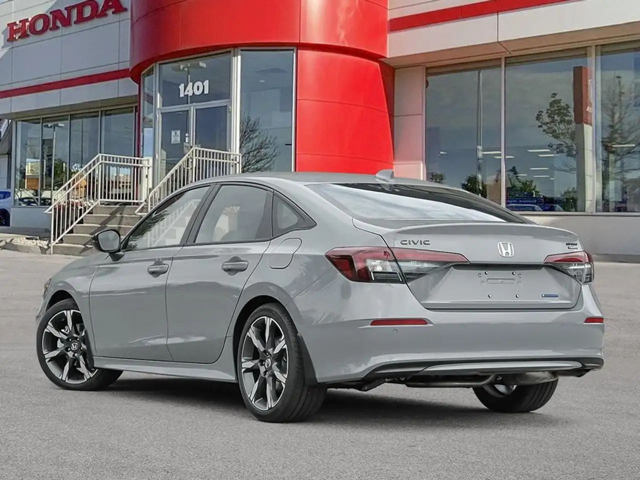 Honda Civic снимка Honda Civic