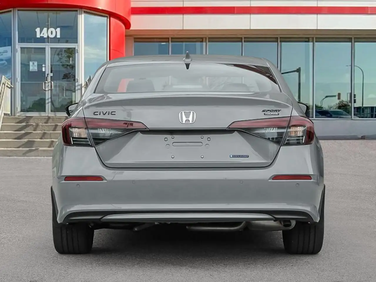 Honda Civic снимка Honda Civic